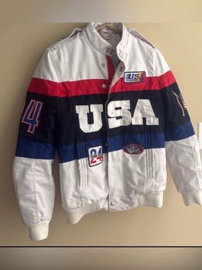 Team USA Olympics closing ceremony jacket